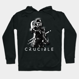 Crucible Game Sazan Hoodie